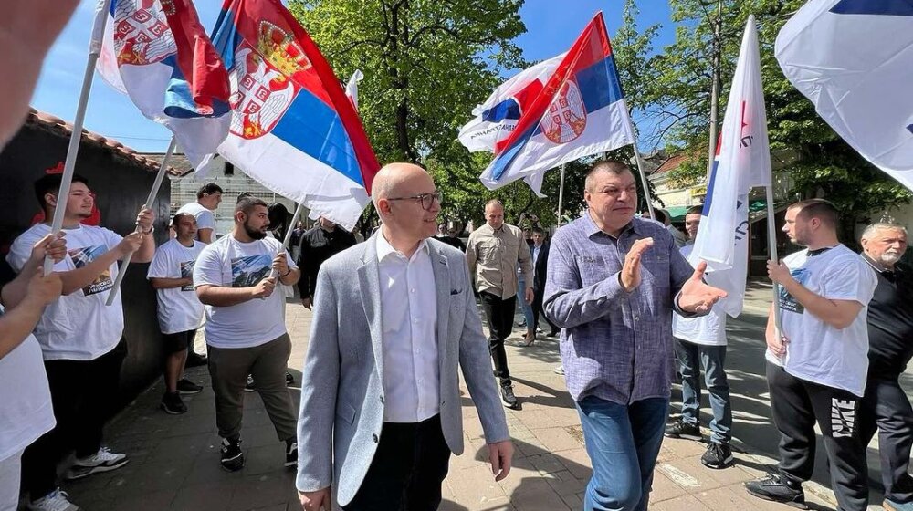 Proglašena izborna lista "Aleksandar Vučić - Beograd sutra" 1
