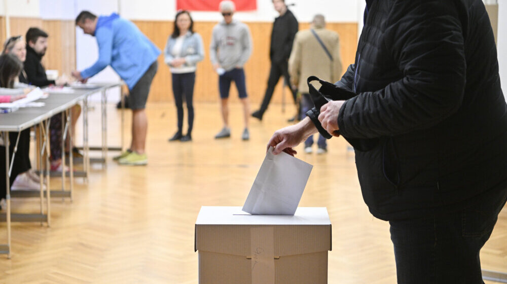 Drugi krug predsedničkih izbora u Slovačkoj 1