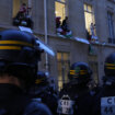 Studenti koji podržavaju Palestince mirno izašli iz pariskog univerziteta 14