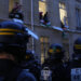 Studenti koji podržavaju Palestince mirno izašli iz pariskog univerziteta 8