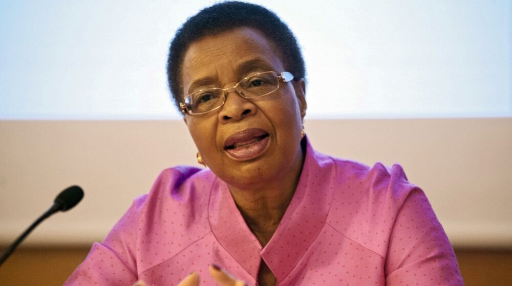 Grasa Mašel, zamenica predsednika mreže The Elders i udovica Nelsona Mandele o "moralnom neuspehu u Gazi": Izraelska blokada humanitarnih zaliha, hrane i čiste vode učinila je život noćnom morom 1