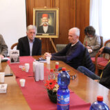 Kada je Novi Sad stvarno bio srpska Atina: Knjiga Duška Bogdanovića "Senke sećanja" u izdanju Prometeja predstavljena u Vukovoj zadužbini 2