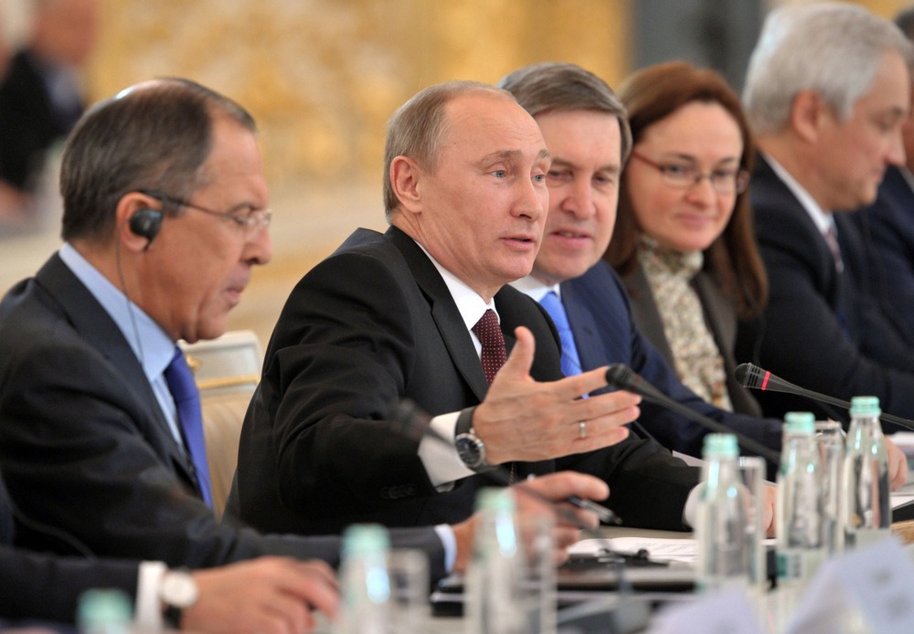 Ovo je žena koja održava Putinovu Rusiju u životu 2