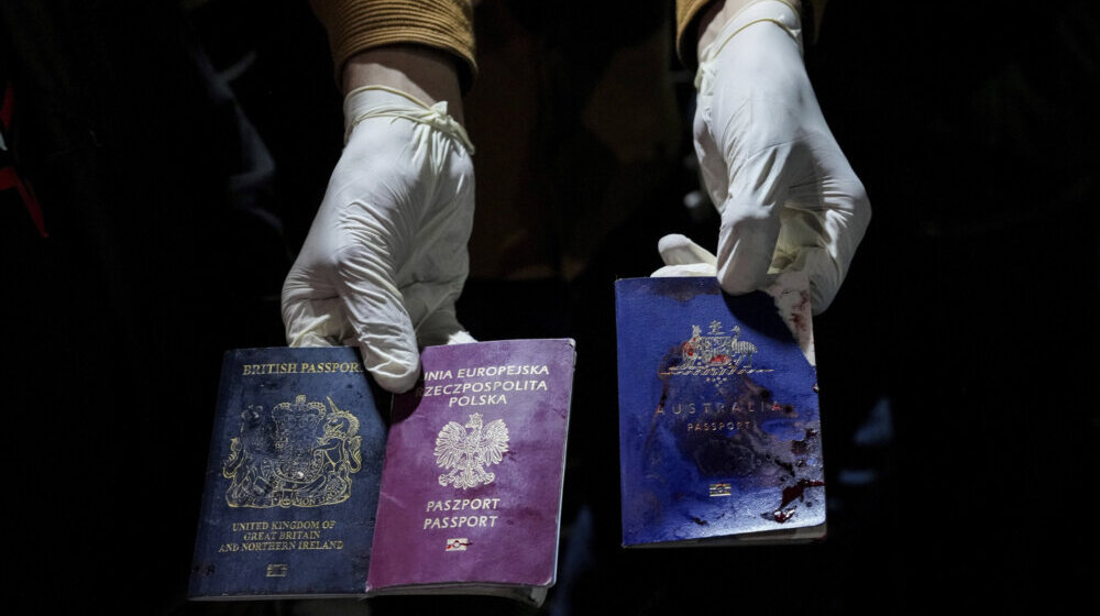 Načelnik generalštaba izraelske vojske: Ubistvo humanitaraca rezultat pogrešne identifikacije 1