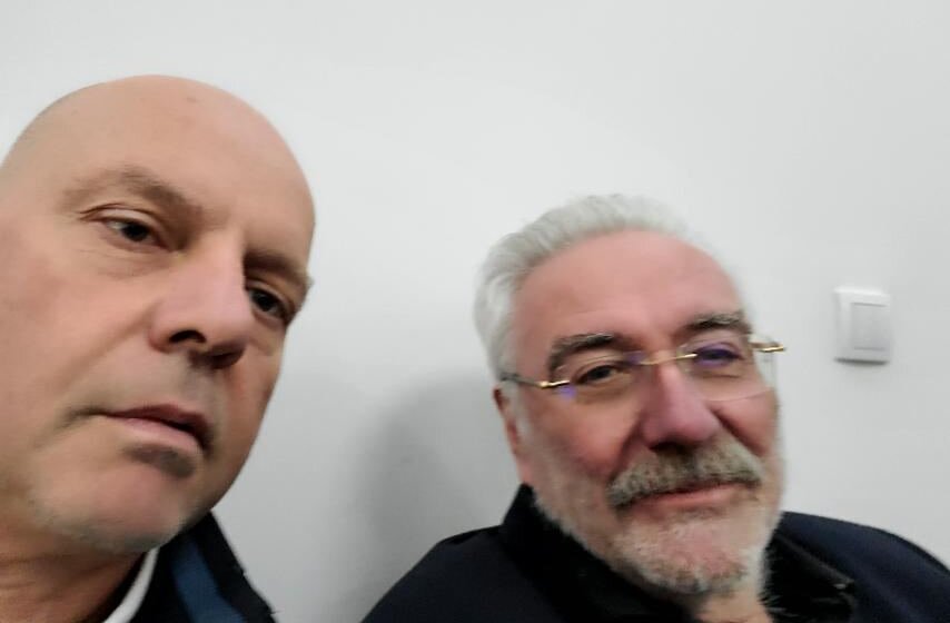 Aleksandar Pavić: Ne napuštam Nestorovića, to je lažni nalog na mreži X 1