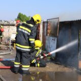 MUP: Za mesec dana evidentirano 2.108 požara na otvorenom 9