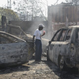 UN: Više od 53.000 ljudi pobeglo je iz Port-o-Prensa u martu 1