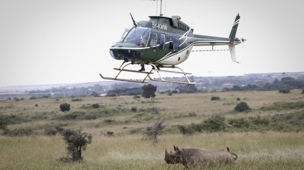 U udesu helikoptera u Keniji poginuo šef vojske i devet visokih vojnih zvaničnika 1