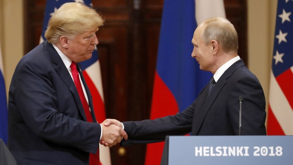 Predsednički izbori u SAD: Donald Tramp i zvanično predsednik 3