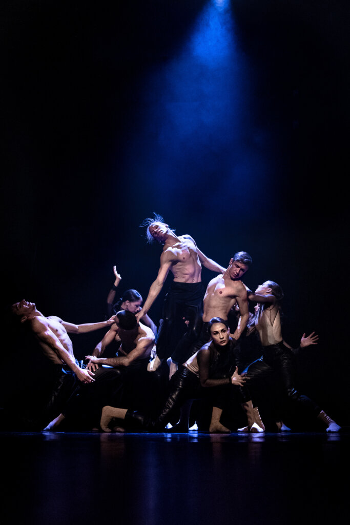 INTERVJU Berlin Ballet Company: U Beogradu se oseća mnogo dobra, pozitivna, dinamična energija 2 Berlin Ballet Company