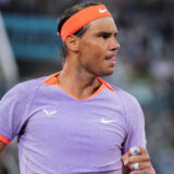 Nadal se "osvetio" De Minoru za poraz u Barseloni i plasirao treće kolo mastersa u Madridu (VIDEO) 13