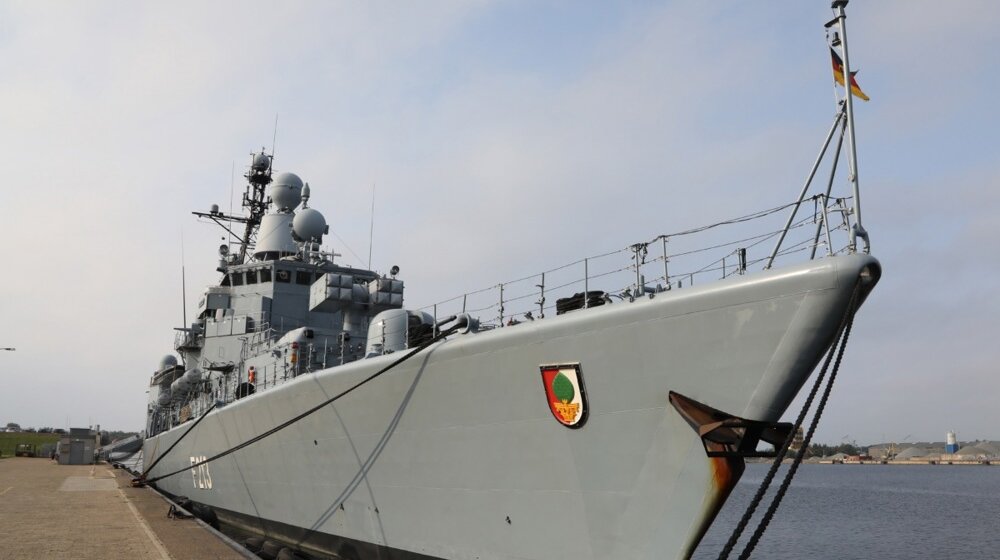 Borel: Misija EU na Crvenom moru sprečila 11 napada na brodove 1