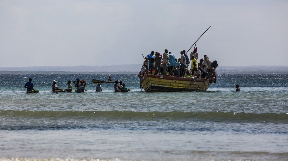 Potonuo brod kod severne obale Mozambika: Stradale 94 osobe, među žrtvama ima i dece 1
