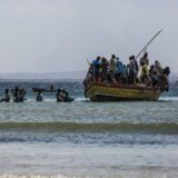 Potonuo brod kod severne obale Mozambika: Stradale 94 osobe, među žrtvama ima i dece 5