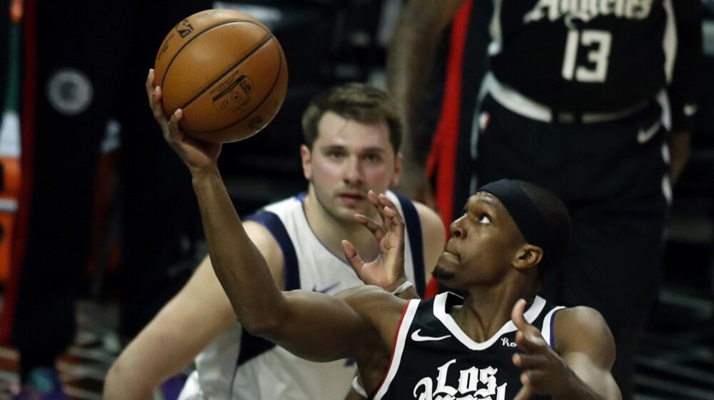 Redžon Rondo u penziji 1