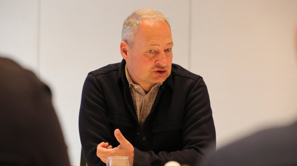 Šider za Danas: Vučićeva politika je više prepreka nego put za Evropsku uniju 1