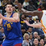 Denver pobedio Atlantu uz tripl-dabl Jokića, Bogdanović ubacio 18 poena 1