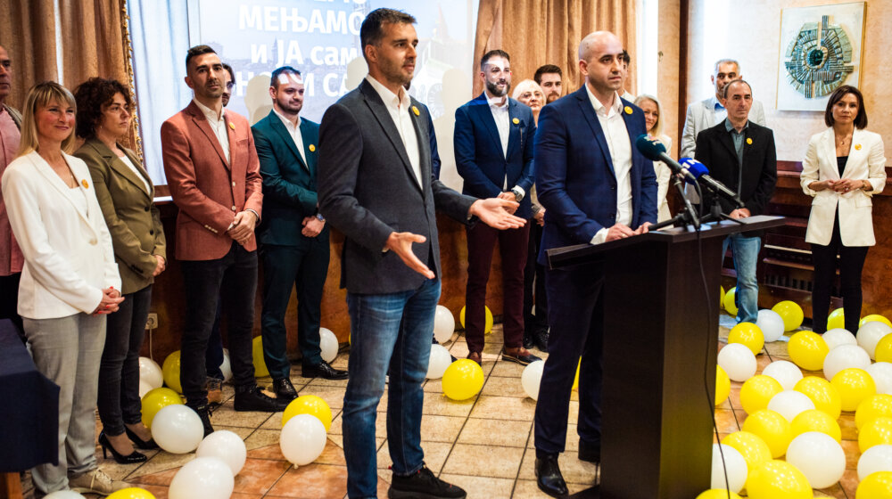 Ko je Danilo Babić, kandidat Kreni-Promeni za gradonačelnika Novog Sada? 1