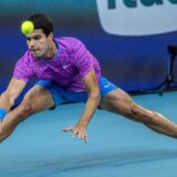 Alkaras se povukao sa mastersa u Rimu zbog povrede 1