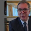 Vučić objavio video nezadovoljan kako mediji u regionu izveštavaju o njemu: "Kako funkcioniše svetska fabrika i mašinerija moći?" 8