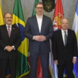 Vučić i sa ambasadorima Južne Amerike o rezoluciji u Generalnoj skupštini UN 2