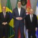 Vučić i sa ambasadorima Južne Amerike o rezoluciji u Generalnoj skupštini UN 1