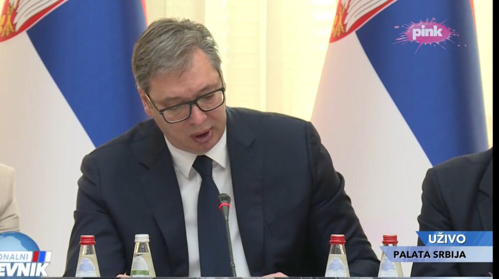 "Šanse su minimalne": Komersant o "senzacionalnom upozorenju" Aleksandra Vučića 1