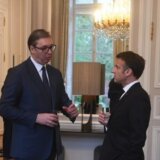 Vučić posle sastanka sa Makronom: Očekujem podršku Francuske u dijalogu s Prištinom i na evropskom putu 7