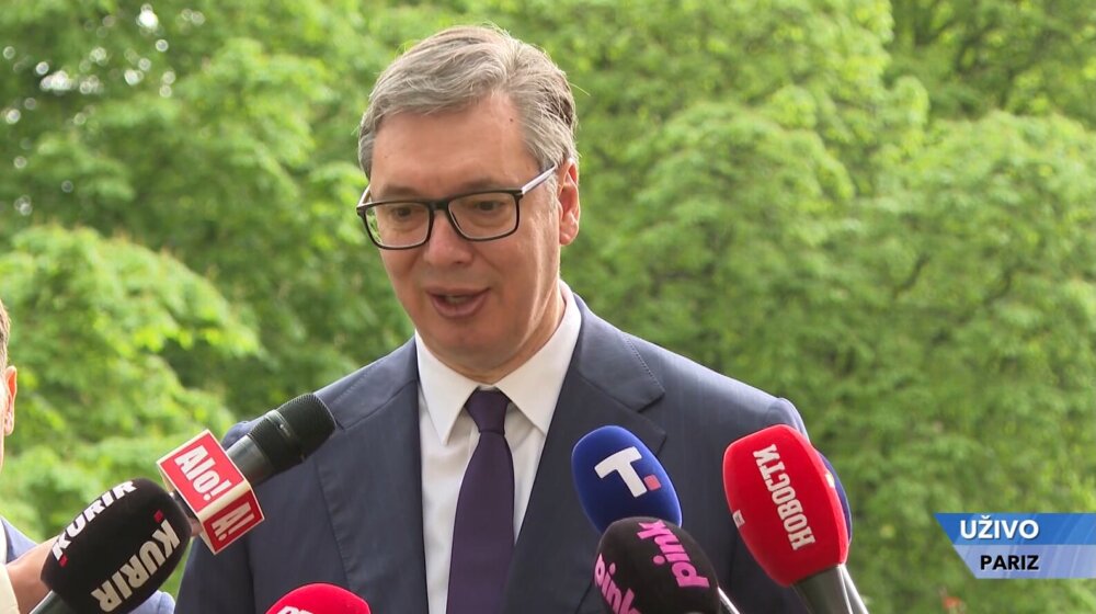 Kovačević (PSG): Vučić se žali na kadar koji je sam postavio, a druge krivi za loše rezultate 1