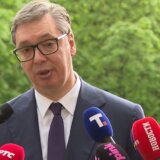 Vučić nakon razgovora sa al Sisijem: Radujem se poseti Egiptu 3