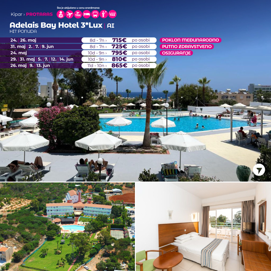 Otkrivamo vam najpopularnije ostrvo za leto 2024 11