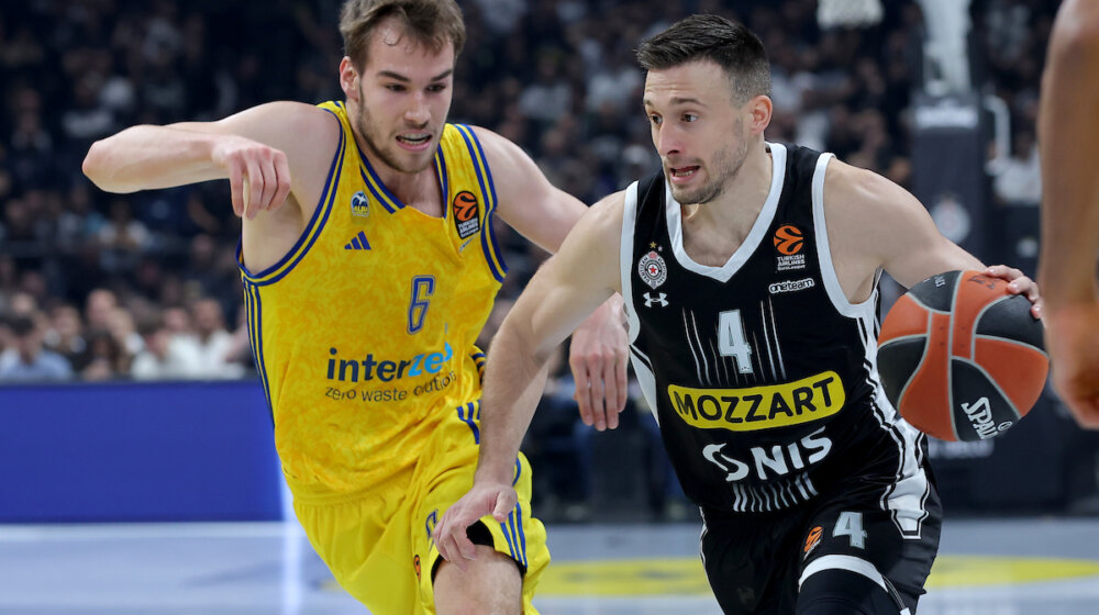 Za plej-in mora da padne Berlin: Partizan ima izazov da poleti više od "albatrosa" 1