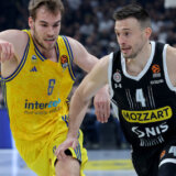 Za plej-in mora da padne Berlin: Partizan ima izazov da poleti više od "albatrosa" 2