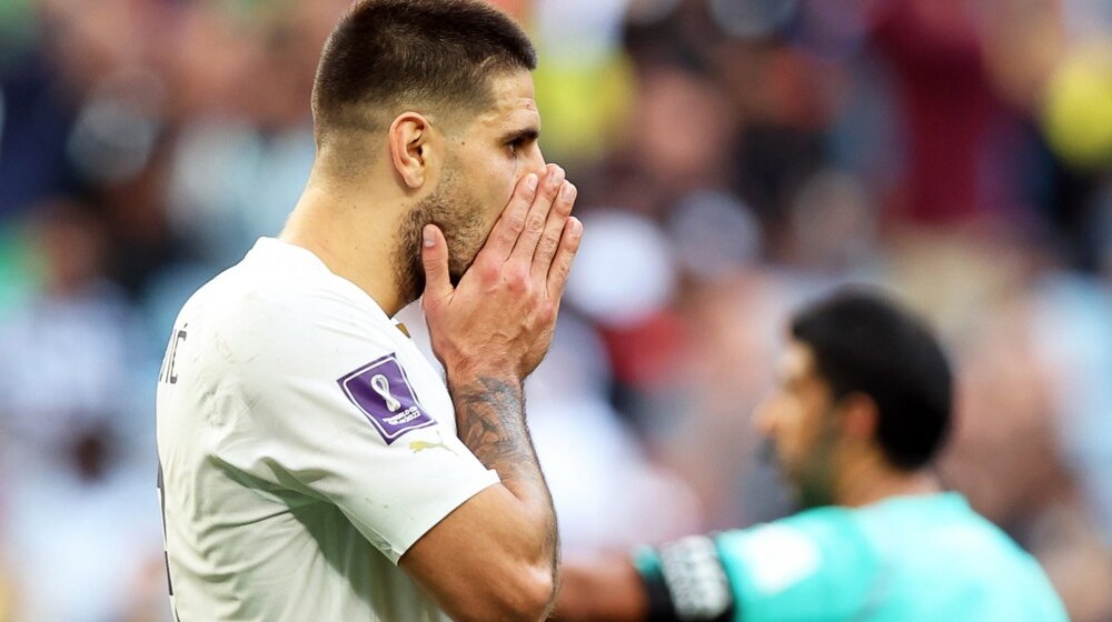 Nema razloga za strah i brigu, Mitrović će biti spreman za EURO 1