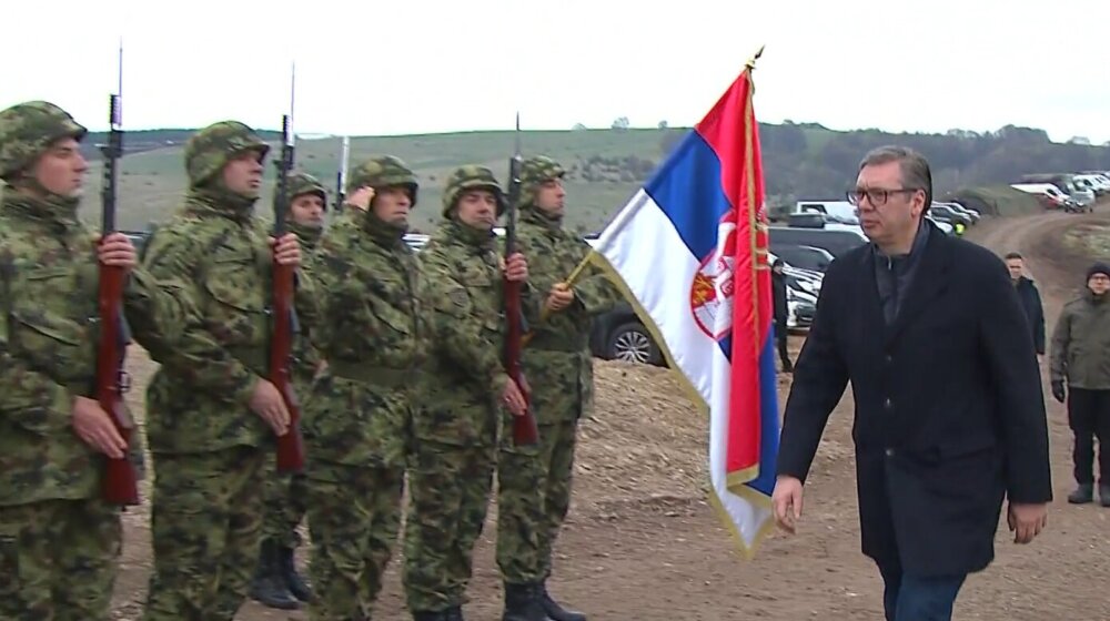 Vučić u Ankari napomenuo da ima obaveštajne podatke o ugrožavanju bezbednosti na istoku Evrope: O čemu je reč? 11