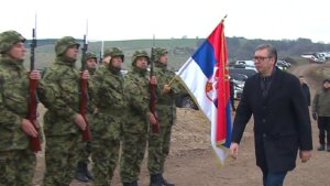 Vučić u Ankari napomenuo da ima obaveštajne podatke o ugrožavanju bezbednosti na istoku Evrope: O čemu je reč? 25