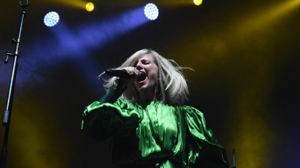 "Žene u rokenrolu": Izložba fotografija svetova koji se ne daju opaziti na prvi pogled 1