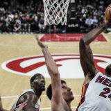 Atlanta i Majami se trkali na dva produžetka: Jović na poen od ličnog rekorda, Bogdanovića nije slušala ruka 2