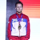 Zlato za Nataliju Šadrinu u lakoj kategoriji 4