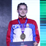 Kristina Kaluhova prvakinja Evrope u poluvelter kategoriji 5