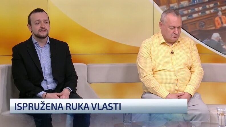 Stojanović i Milivojević o izborima: Ako Savo Manojlović izađe na izbore, opozicija treba da ga poljubi 1