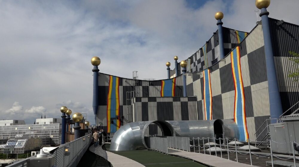 Kako se u Beču od kućnog otpada proizvodi električna energija? 1