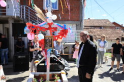 Kragujevački Romi proslavili tradicionalni praznik Tetkicu Bibiju 2