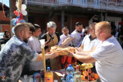 Kragujevački Romi proslavili tradicionalni praznik Tetkicu Bibiju 3