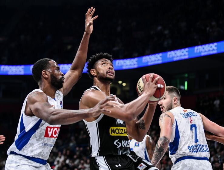 Može li Budućnost da namuči Partizan? Crno-beli nepobedivi za Podgoričane u Beogradu 1