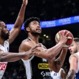 Može li Budućnost da namuči Partizan? Crno-beli nepobedivi za Podgoričane u Beogradu 6