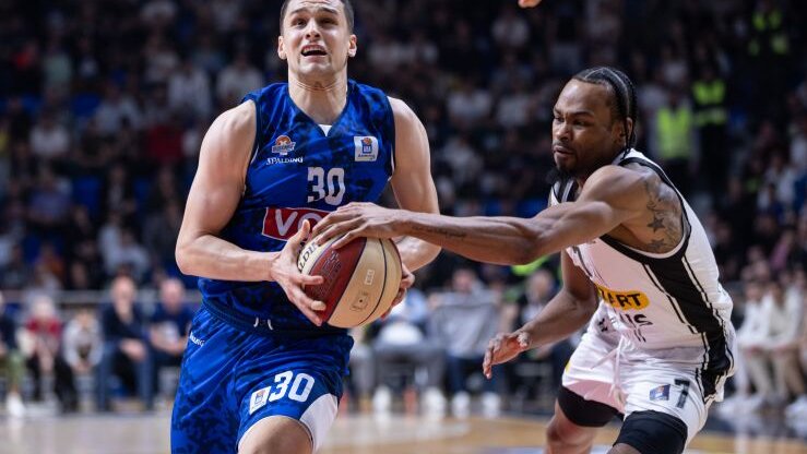 Budućnost: Sudije direktno odlučile pobednika protiv Partizana 1