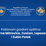 CIK objavila uputstvo za glasanje 21. aprila, sadržaj listića prvo na albanskom, onda na srpskom 13