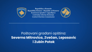 CIK objavila uputstvo za glasanje 21. aprila, sadržaj listića prvo na albanskom, onda na srpskom