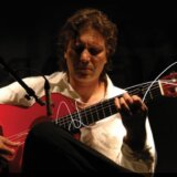 Veče flamenko muzike Saše Nestorovića Caje u Knjaževsko-srpskom teatru 11